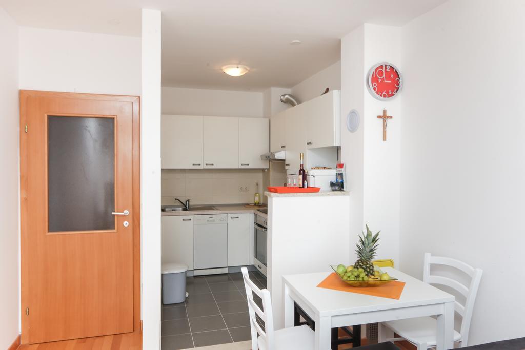Apartment Maya دوبروفينك الغرفة الصورة