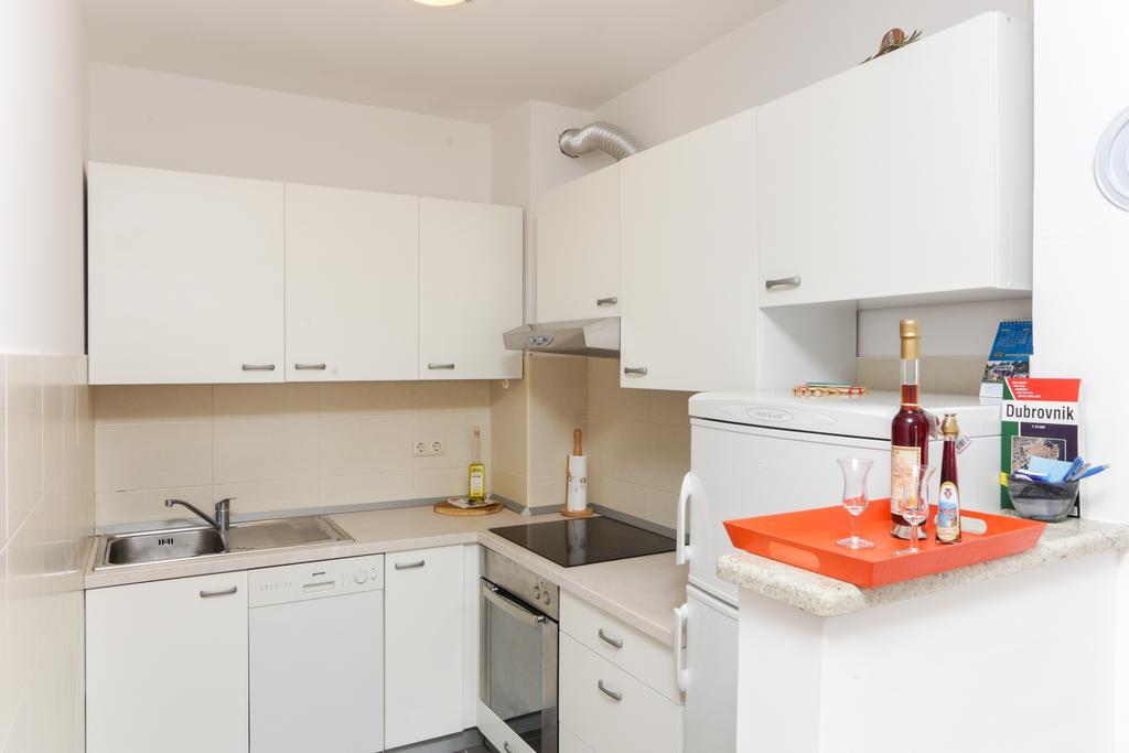 Apartment Maya دوبروفينك الغرفة الصورة