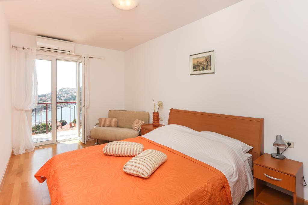Apartment Maya دوبروفينك الغرفة الصورة